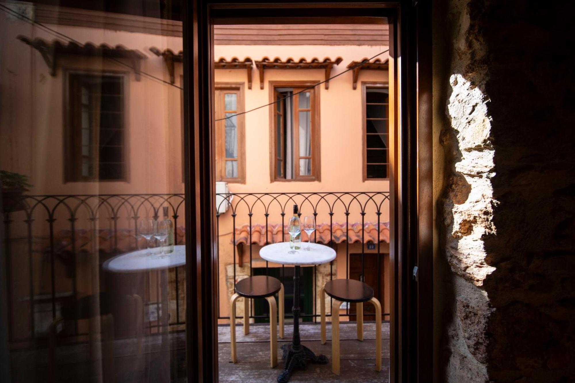 Appartement Athena'S House à La Canée Extérieur photo